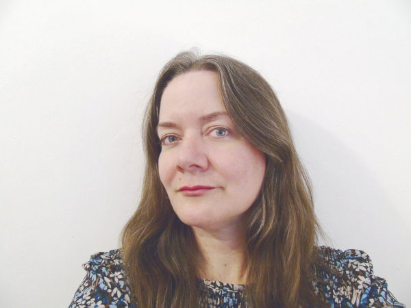E.M. Faulds Scottish Science Fiction Author